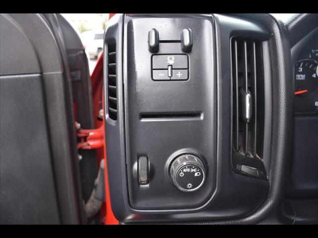 used 2015 Chevrolet Silverado 2500 car, priced at $13,995