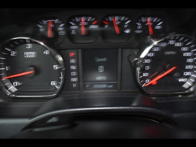 used 2015 Chevrolet Silverado 2500 car, priced at $13,995