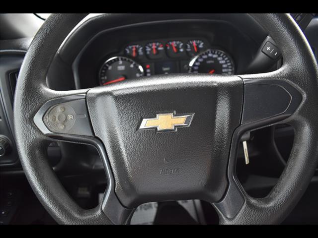 used 2015 Chevrolet Silverado 2500 car, priced at $13,995
