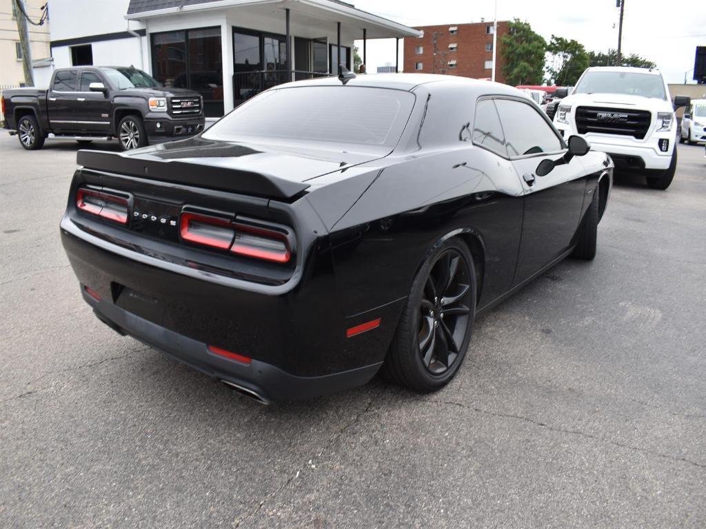 used 2016 Dodge Challenger car, priced at $17,995