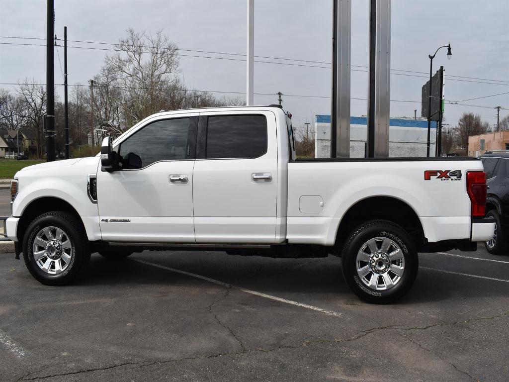 used 2022 Ford F-250 car