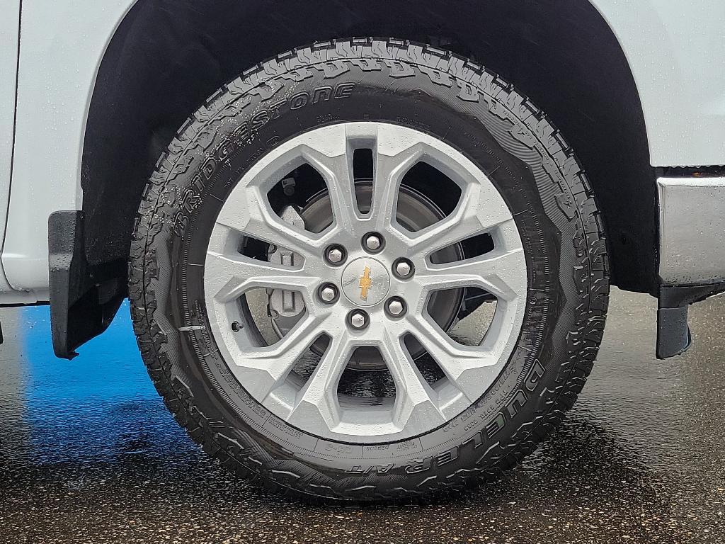 new 2026 Chevrolet Silverado 1500 car, priced at $63,269