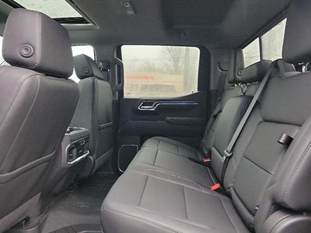 new 2026 Chevrolet Silverado 1500 car, priced at $63,269