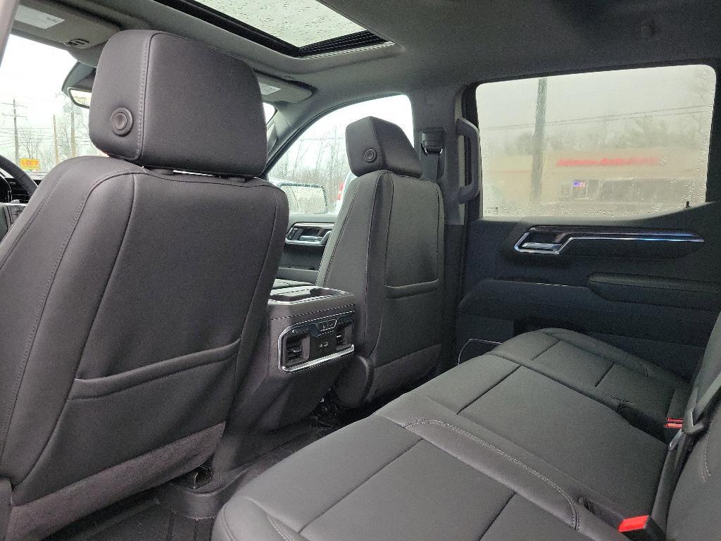 new 2026 Chevrolet Silverado 1500 car, priced at $63,269