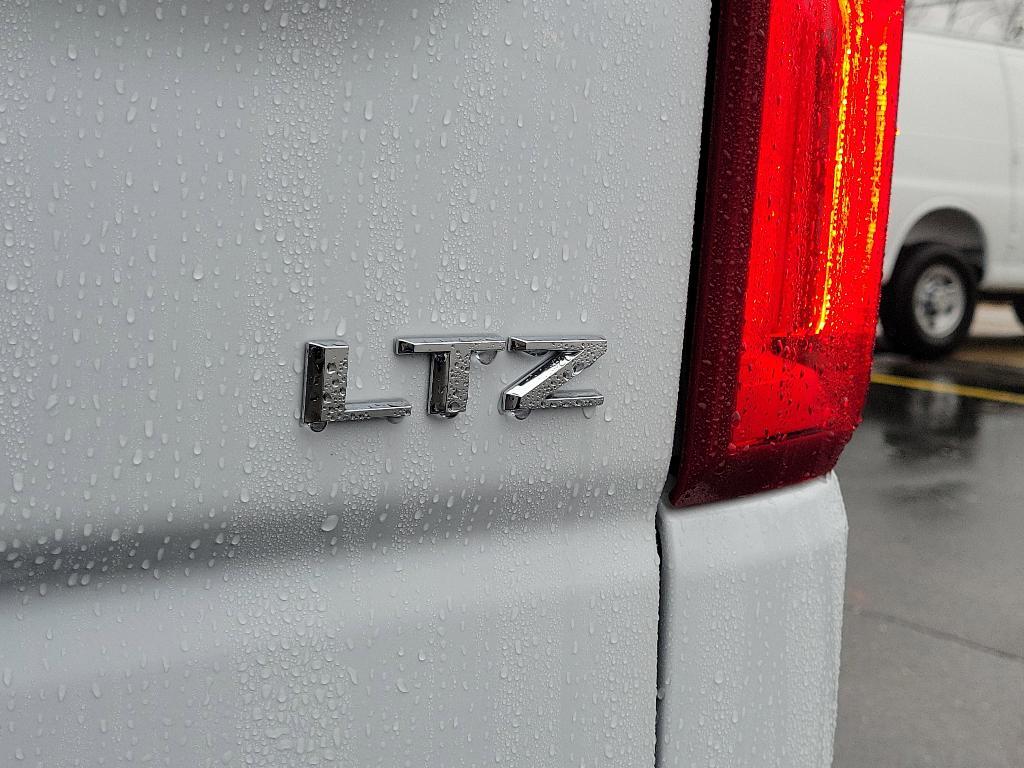 new 2026 Chevrolet Silverado 1500 car, priced at $63,269