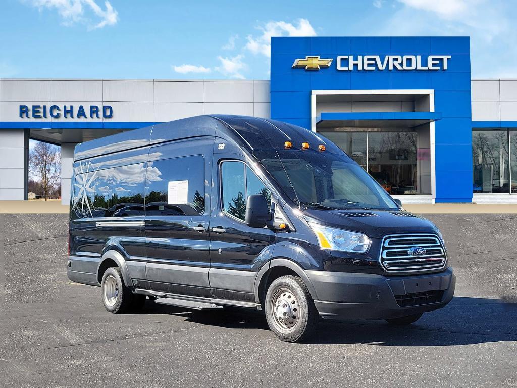 used 2019 Ford Transit-350 car, priced at $37,995