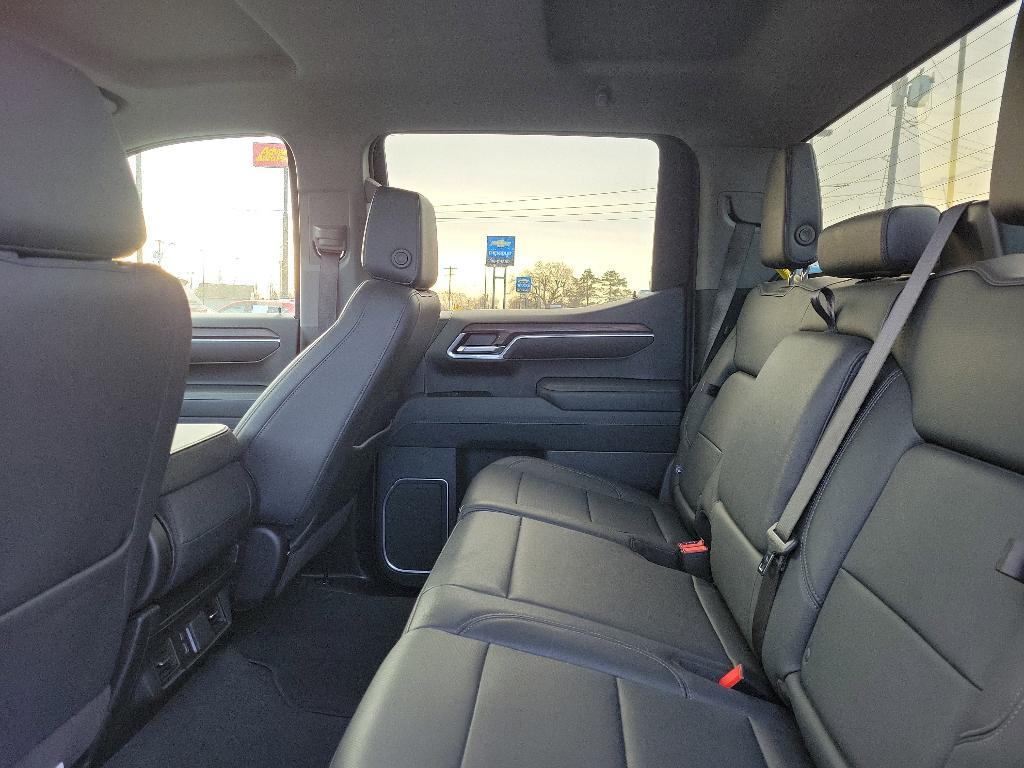 used 2025 GMC Sierra 1500 car, priced at $41,995