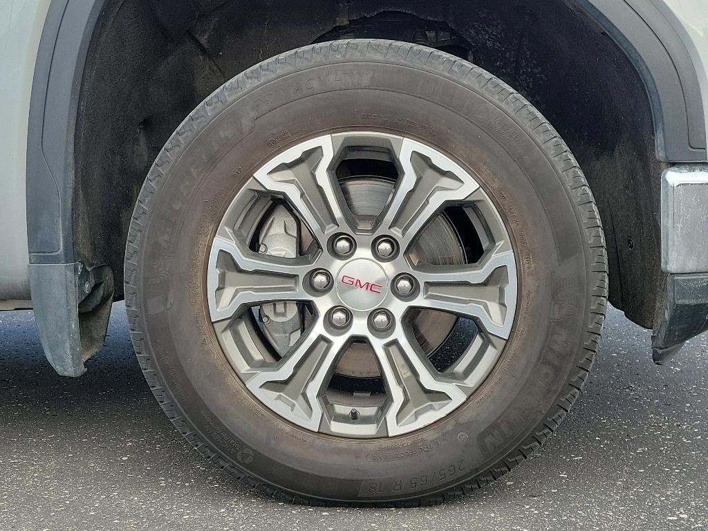 used 2025 GMC Sierra 1500 car, priced at $41,995