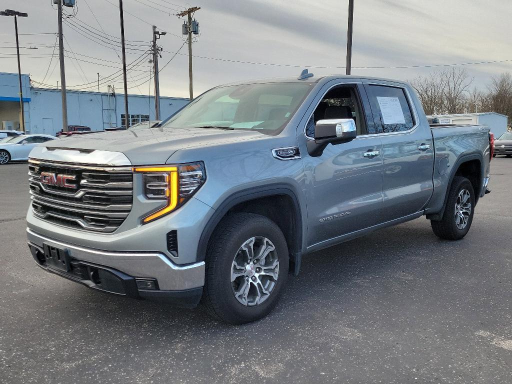 used 2025 GMC Sierra 1500 car, priced at $41,995