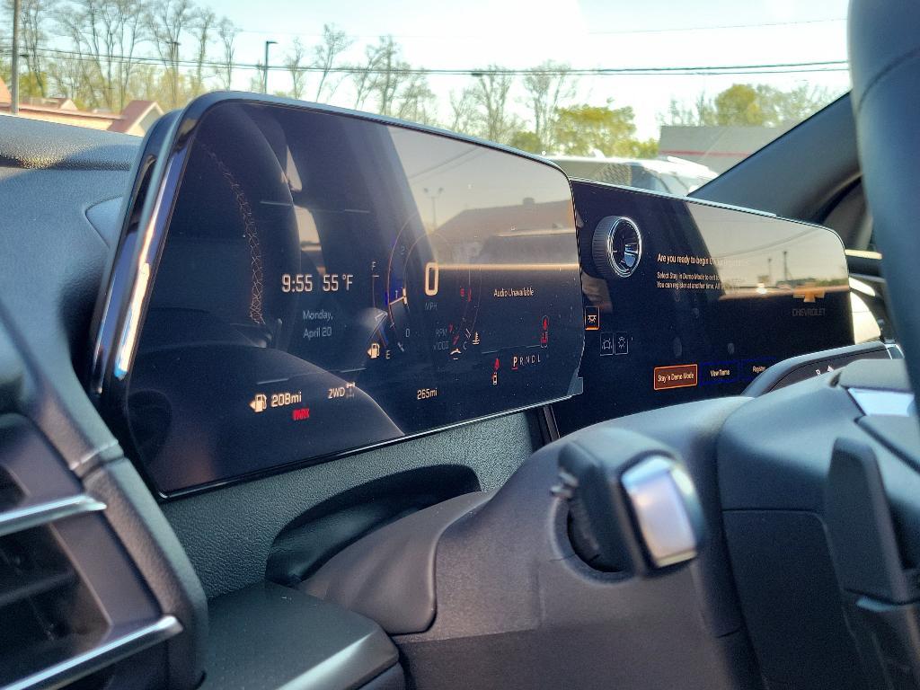 new 2026 Chevrolet Traverse car, priced at $44,241