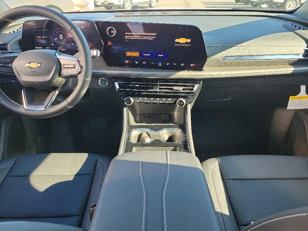 new 2026 Chevrolet Traverse car, priced at $44,241