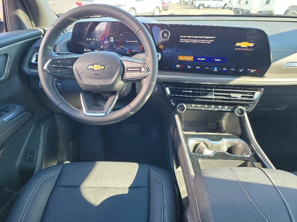 new 2026 Chevrolet Traverse car, priced at $44,241