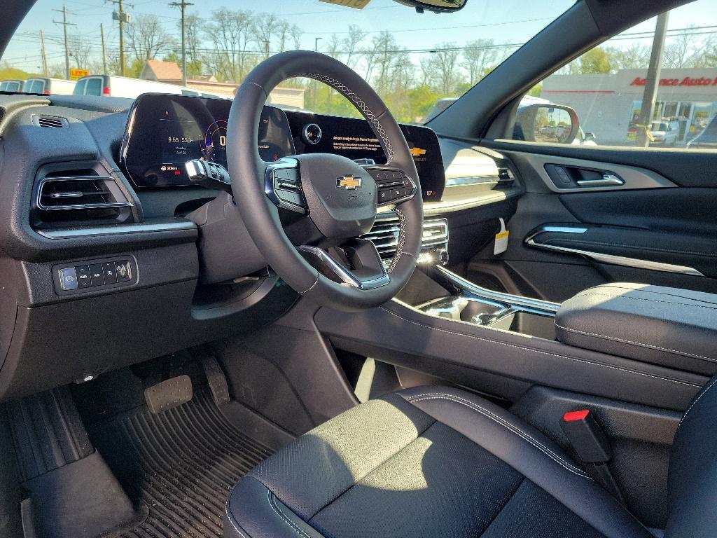 new 2026 Chevrolet Traverse car, priced at $44,241