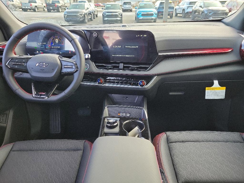 new 2026 Chevrolet Equinox car, priced at $33,352