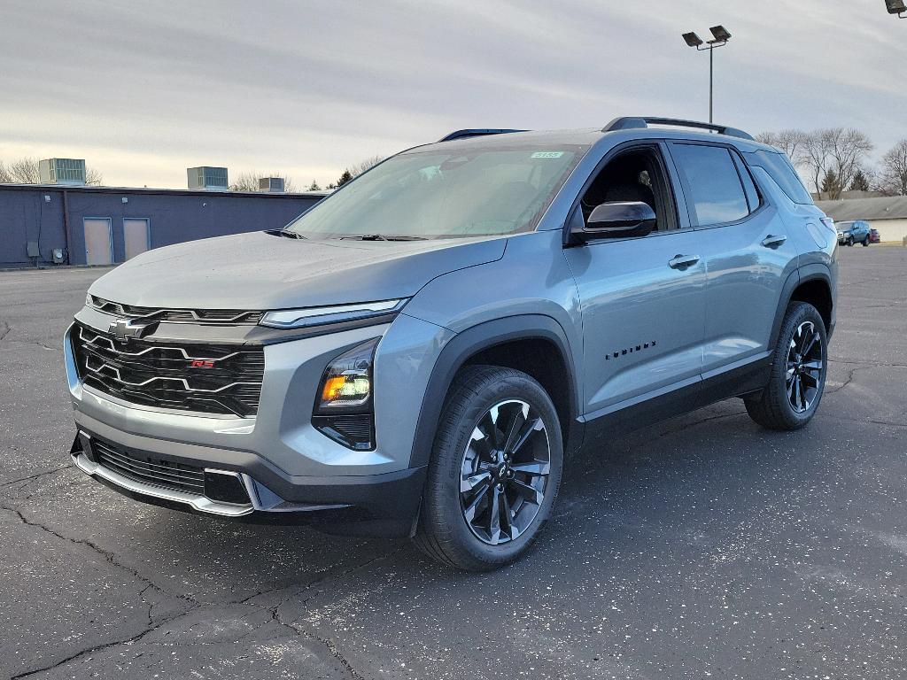 new 2026 Chevrolet Equinox car, priced at $33,352
