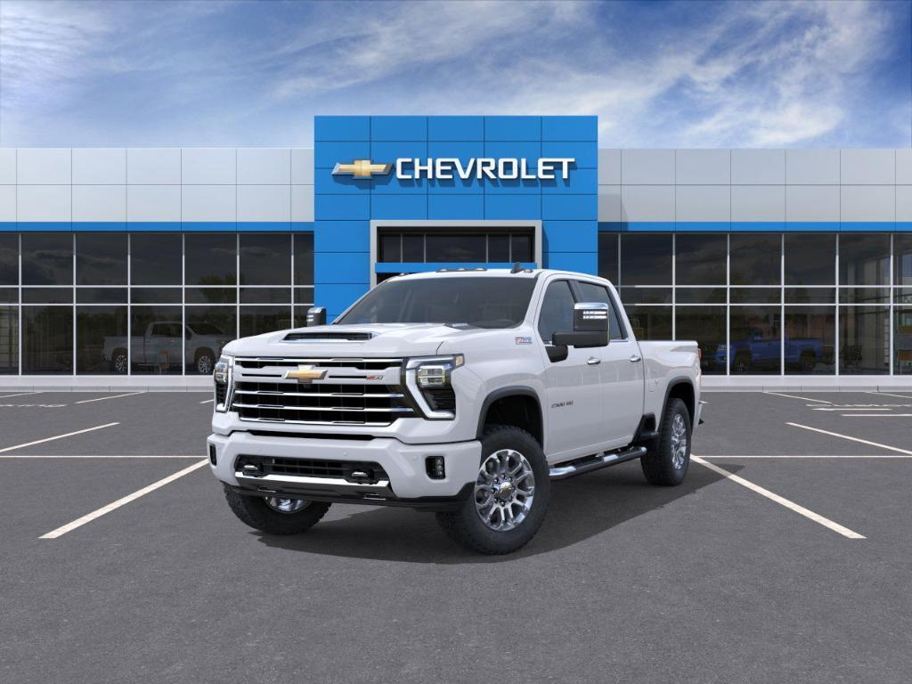 new 2026 Chevrolet Silverado 2500 car, priced at $61,593
