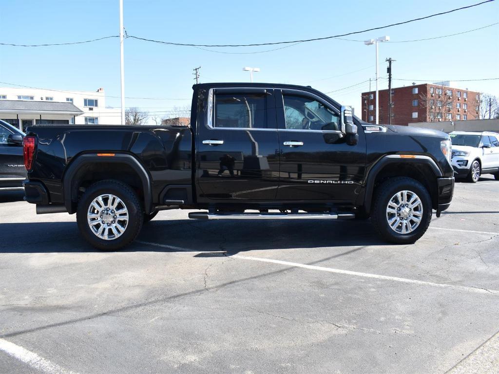 used 2022 GMC Sierra 2500 car, priced at $64,995
