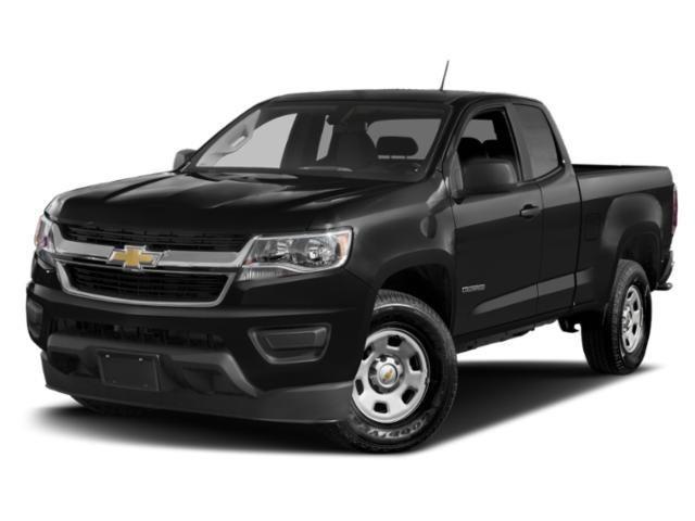 used 2015 Chevrolet Colorado car