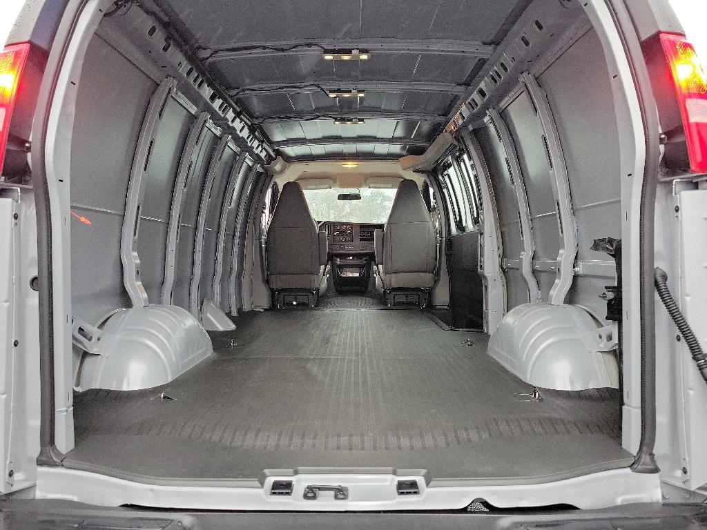 new 2025 Chevrolet Express 3500 car, priced at $47,336