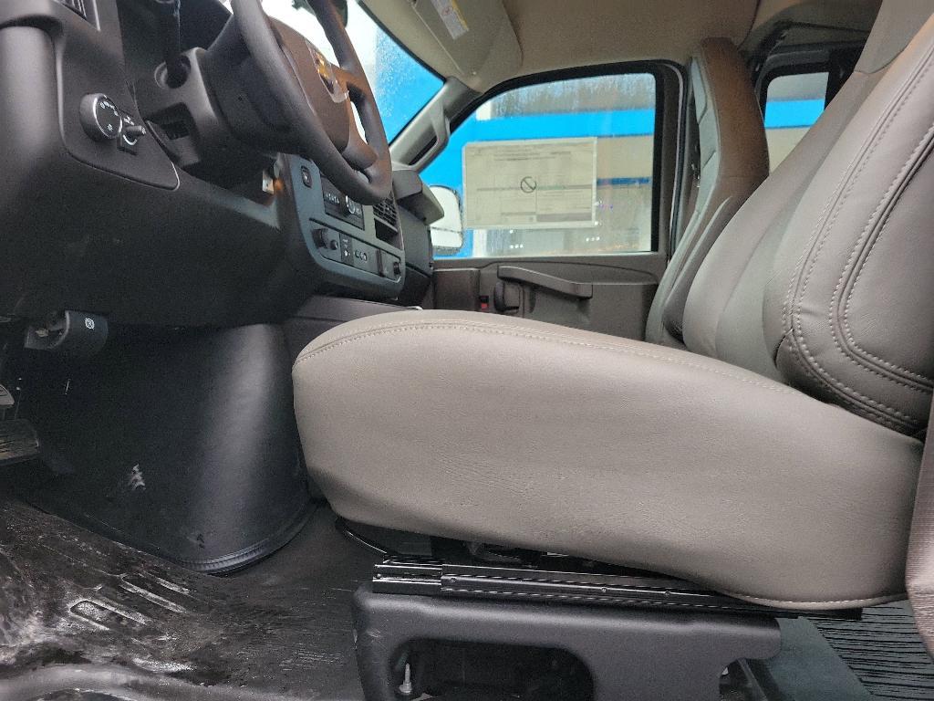 new 2025 Chevrolet Express 3500 car, priced at $47,336