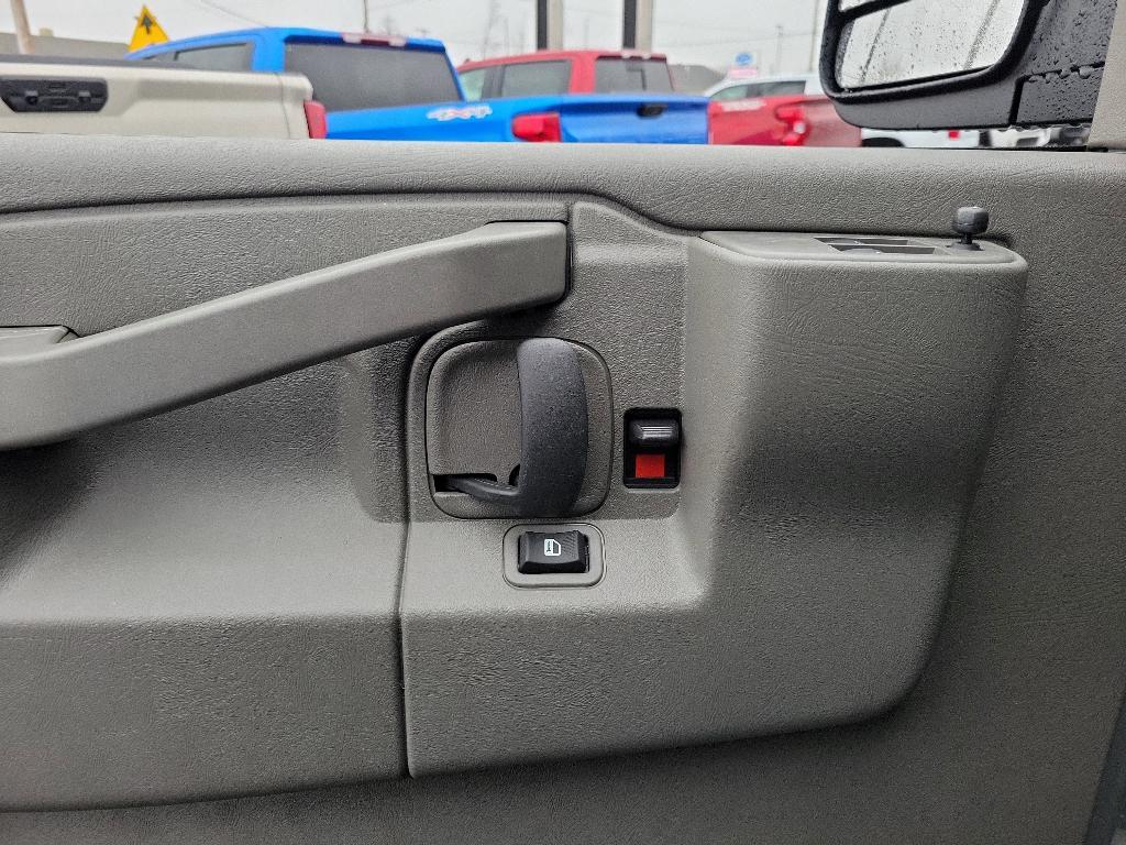 new 2025 Chevrolet Express 3500 car, priced at $47,336
