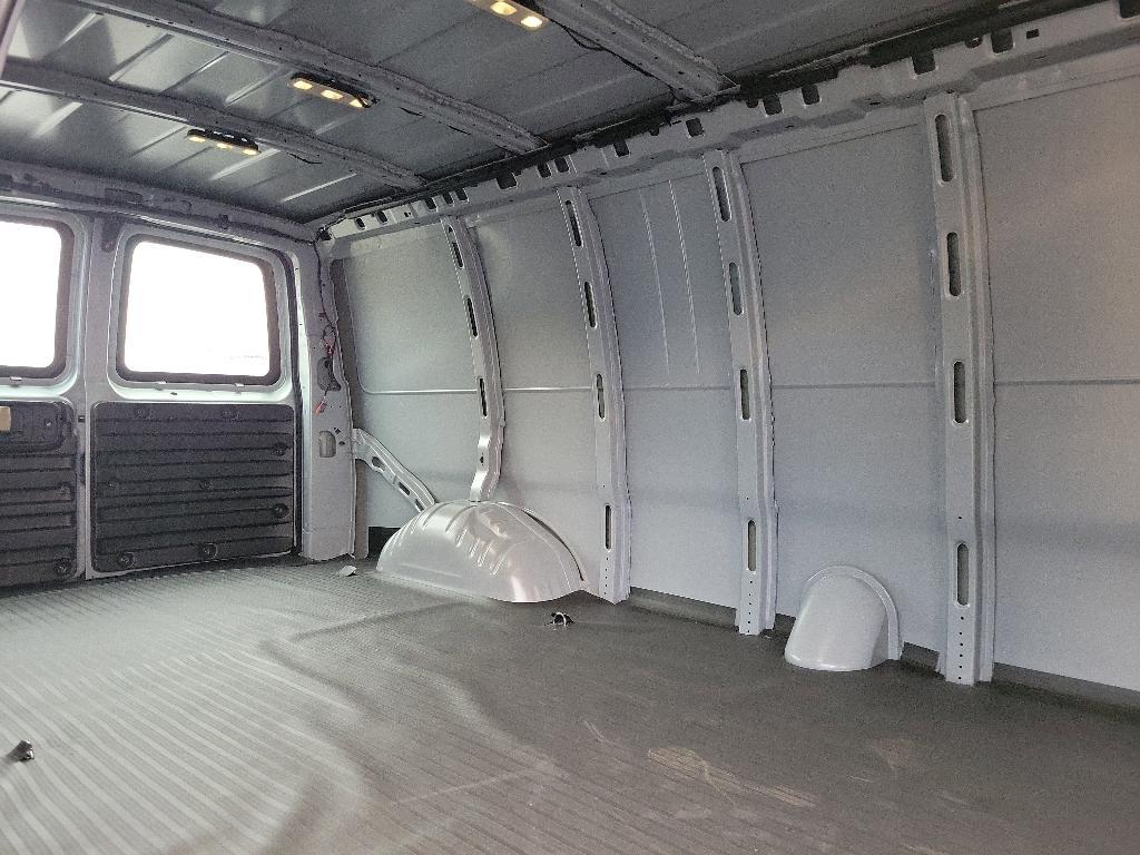 new 2025 Chevrolet Express 3500 car, priced at $47,336