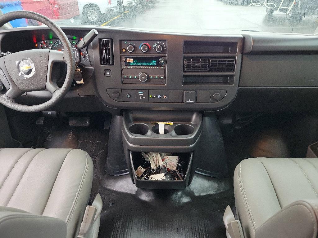 new 2025 Chevrolet Express 3500 car, priced at $47,336