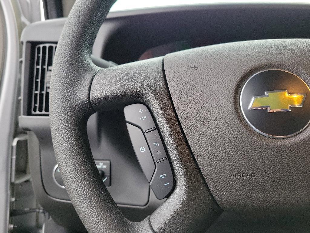 new 2025 Chevrolet Express 3500 car, priced at $47,336