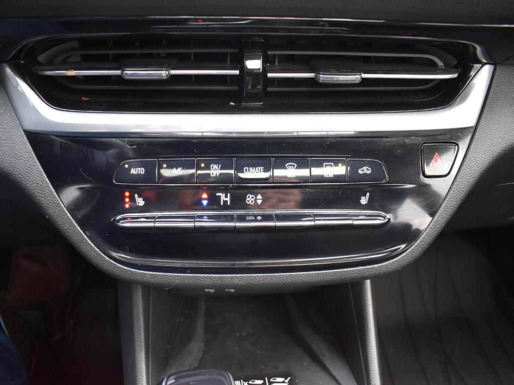 used 2024 Buick Envista car, priced at $25,995