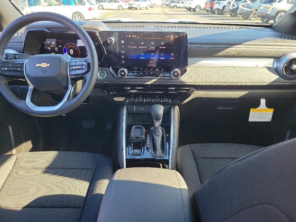 new 2026 Chevrolet Colorado car, priced at $35,126