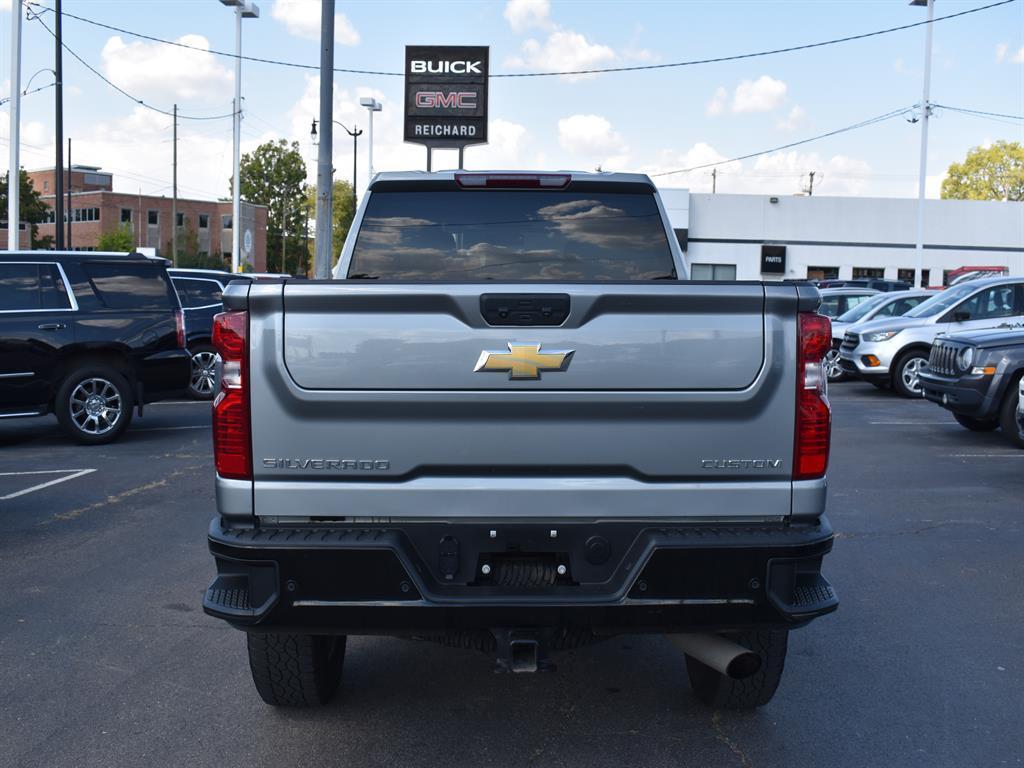 used 2024 Chevrolet Silverado 2500 car, priced at $51,995