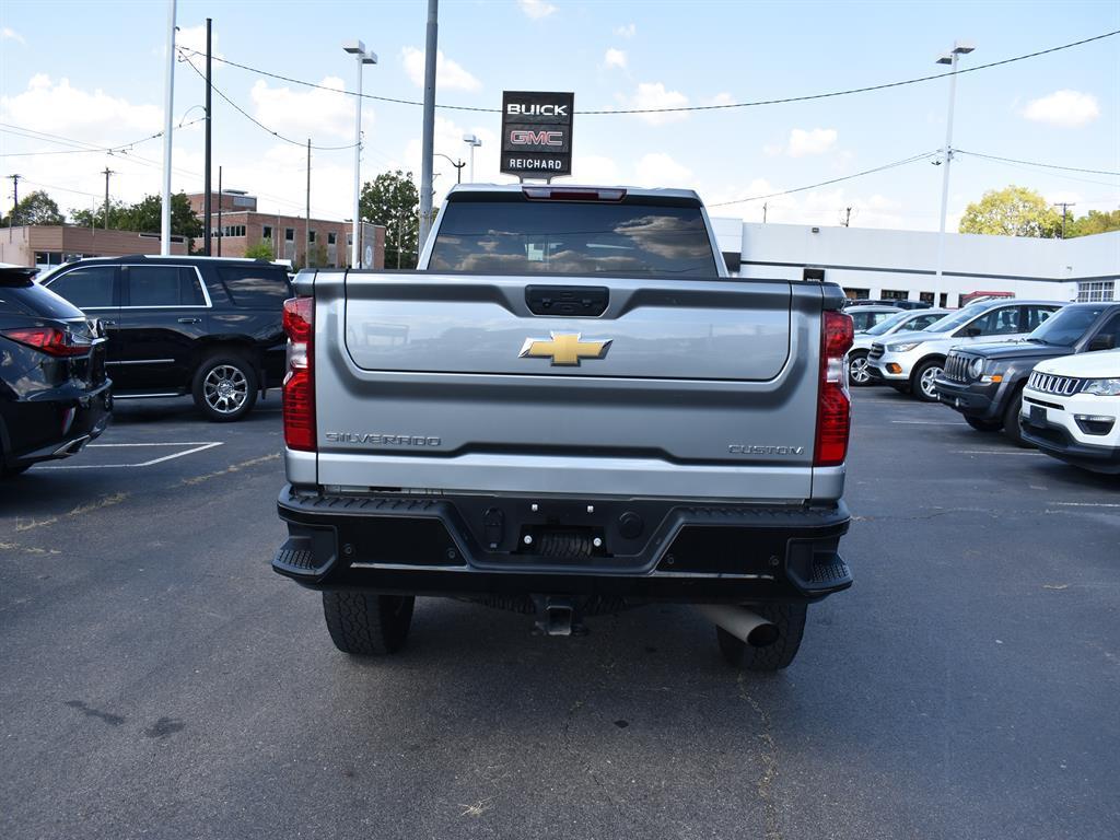 used 2024 Chevrolet Silverado 2500 car, priced at $51,995
