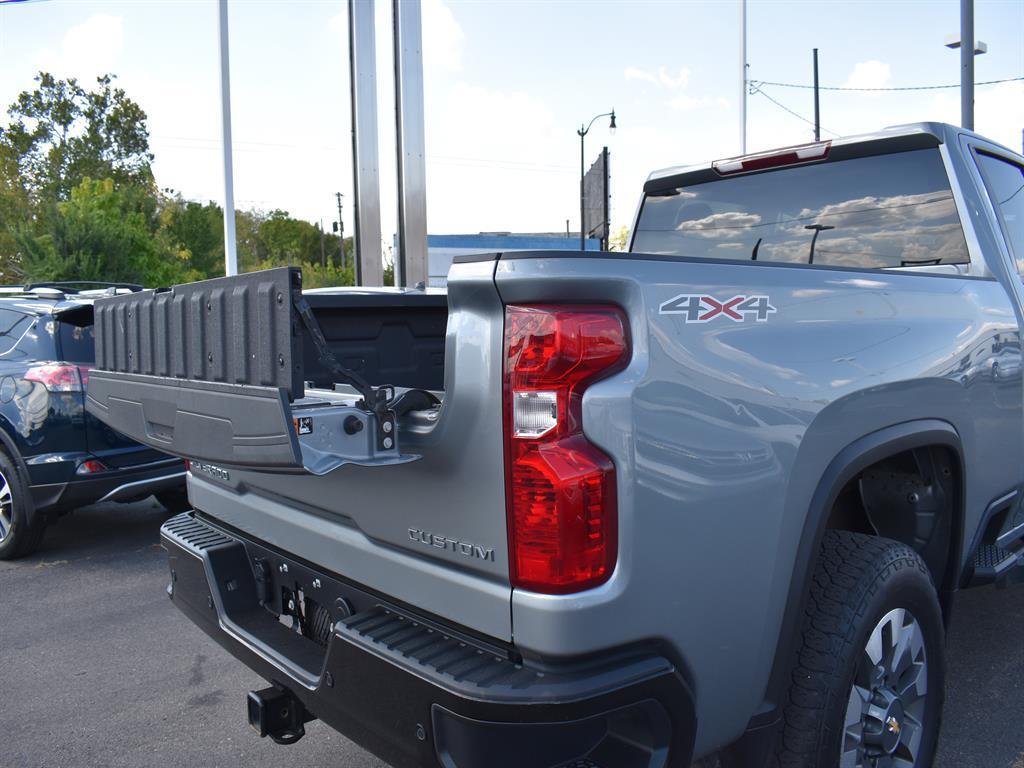 used 2024 Chevrolet Silverado 2500 car, priced at $51,995