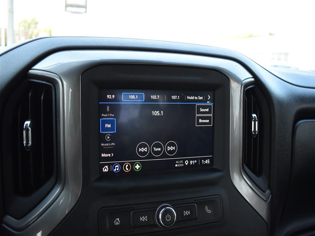 used 2024 Chevrolet Silverado 2500 car, priced at $51,995