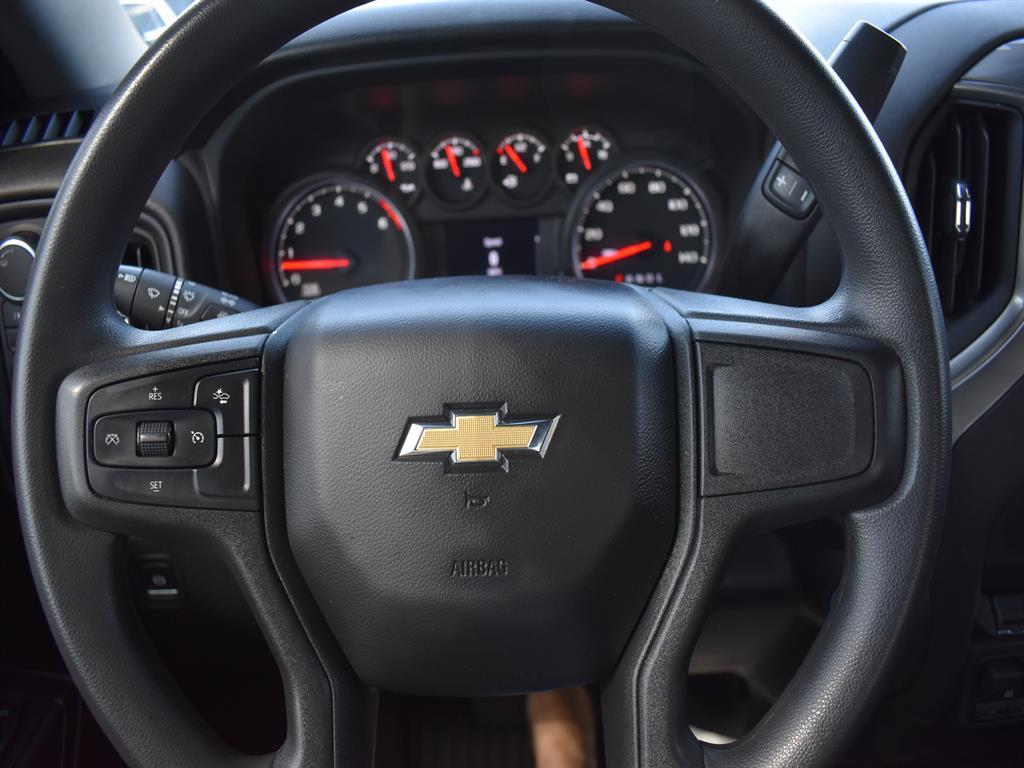 used 2024 Chevrolet Silverado 2500 car, priced at $51,995