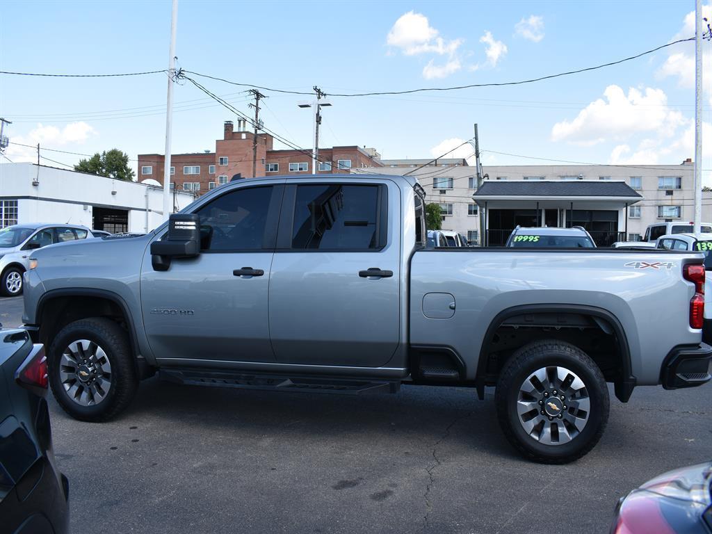 used 2024 Chevrolet Silverado 2500 car, priced at $51,995
