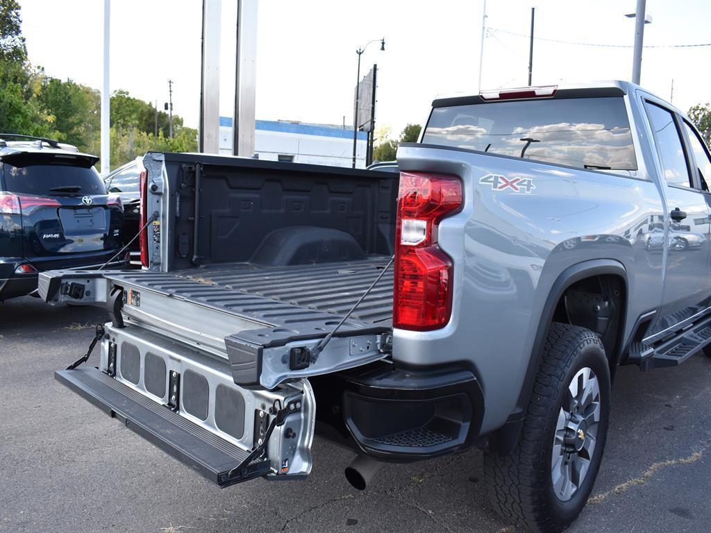used 2024 Chevrolet Silverado 2500 car, priced at $51,995