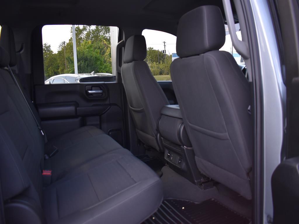 used 2024 Chevrolet Silverado 2500 car, priced at $51,995