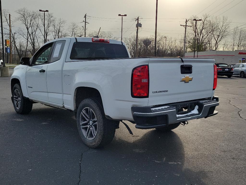 used 2016 Chevrolet Colorado car, priced at $8,995