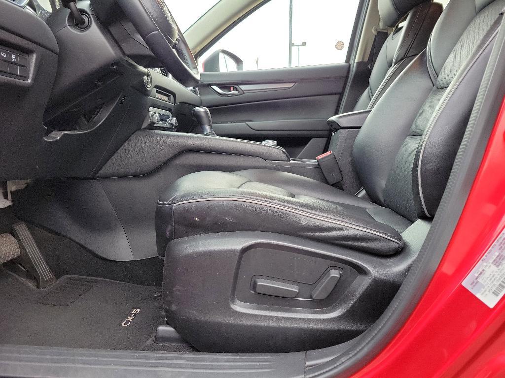 used 2024 Mazda CX-5 car, priced at $21,995