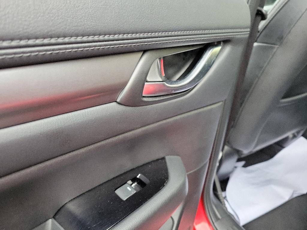 used 2024 Mazda CX-5 car, priced at $21,995