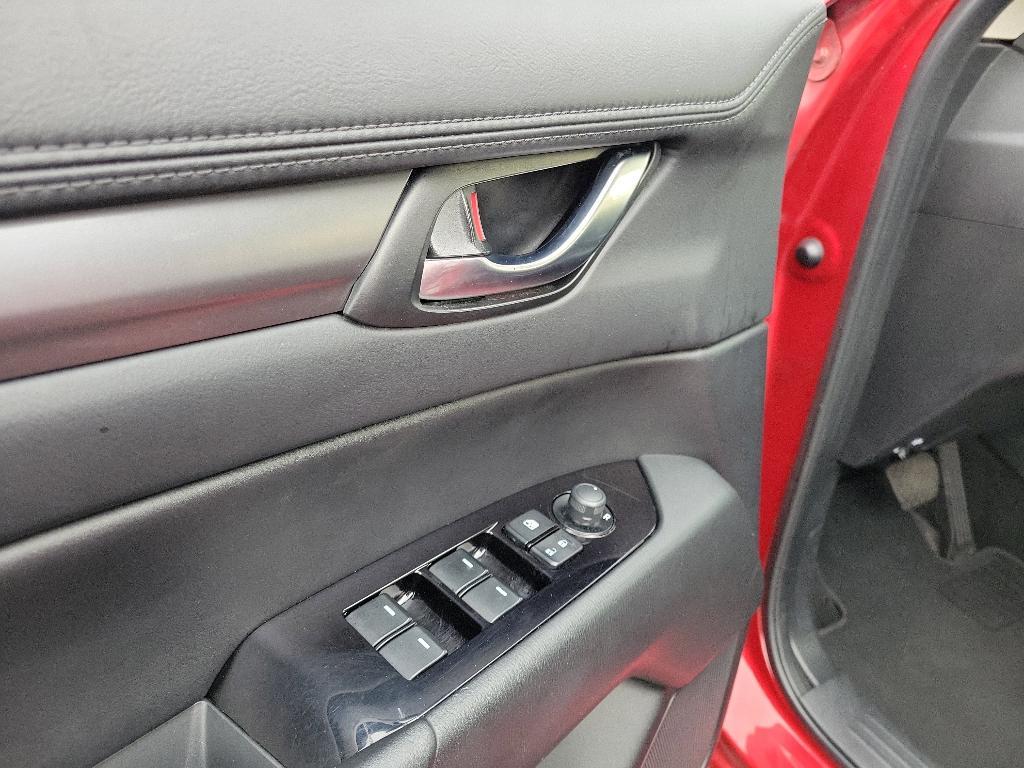 used 2024 Mazda CX-5 car, priced at $21,995