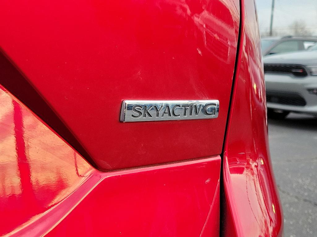 used 2024 Mazda CX-5 car, priced at $21,995