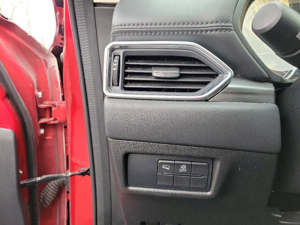 used 2024 Mazda CX-5 car, priced at $21,995