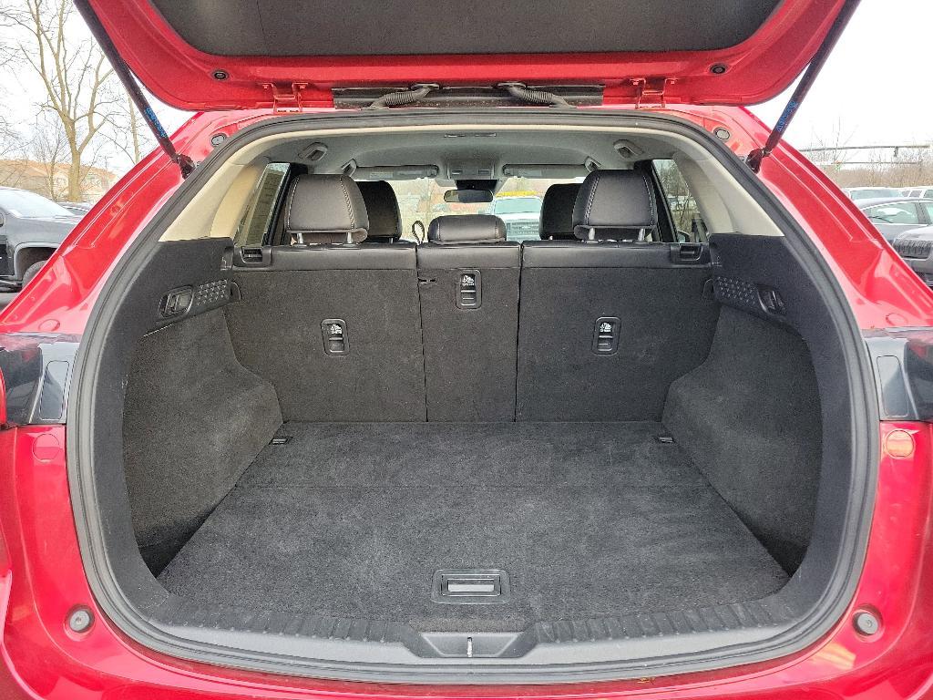 used 2024 Mazda CX-5 car, priced at $21,995