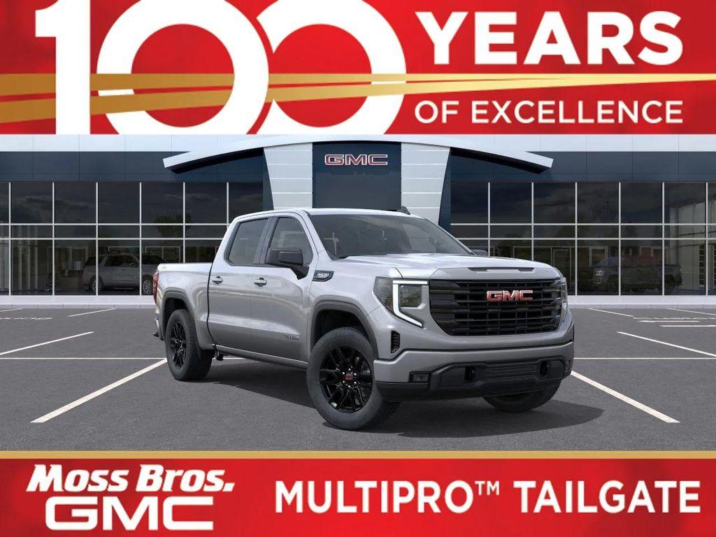 new 2026 GMC Sierra 1500 car, priced at $61,085