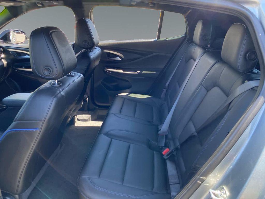 used 2025 Buick Envista car, priced at $31,442