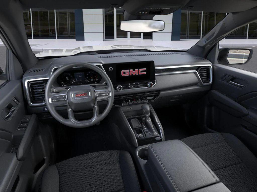 new 2026 GMC Canyon car, priced at $41,490