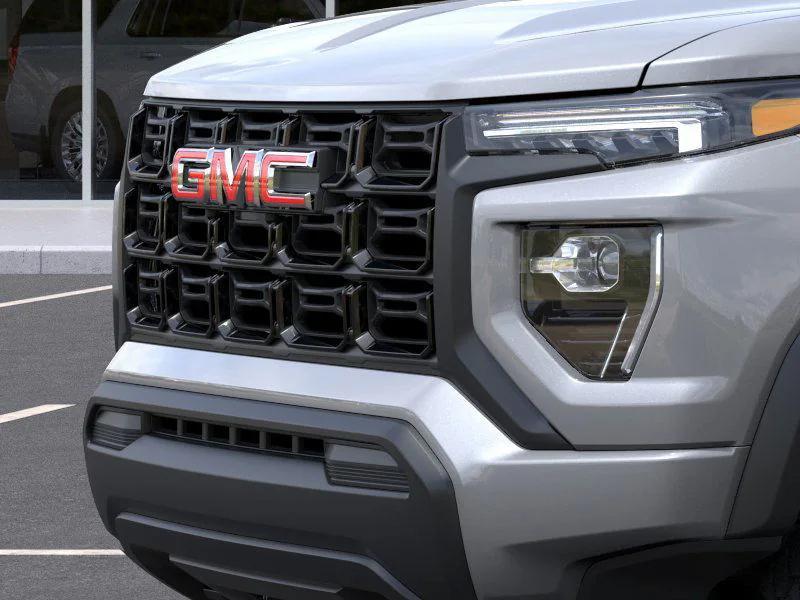 new 2026 GMC Canyon car, priced at $41,490