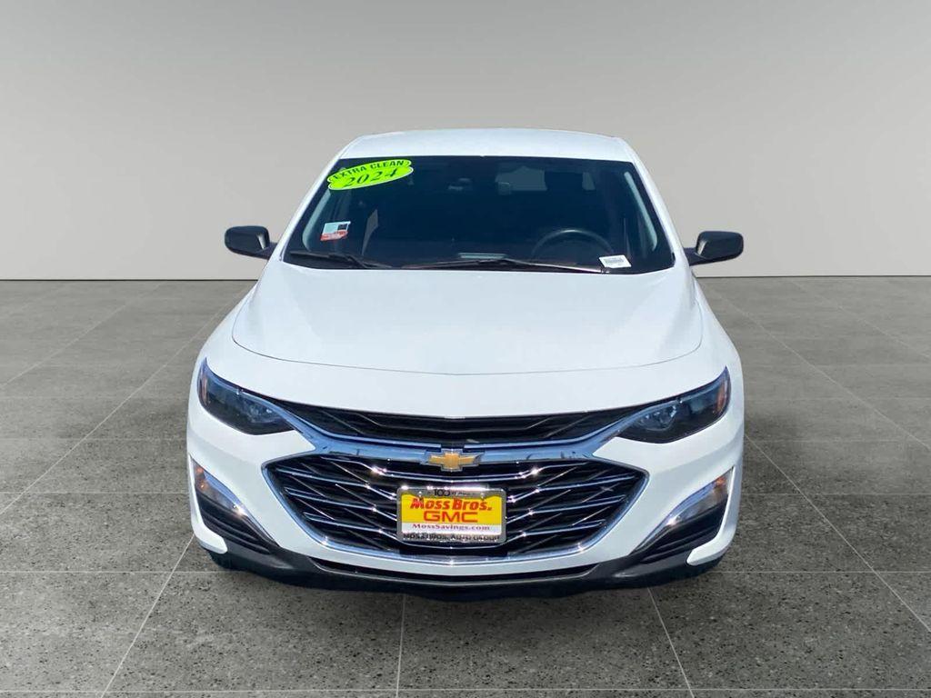 used 2024 Chevrolet Malibu car
